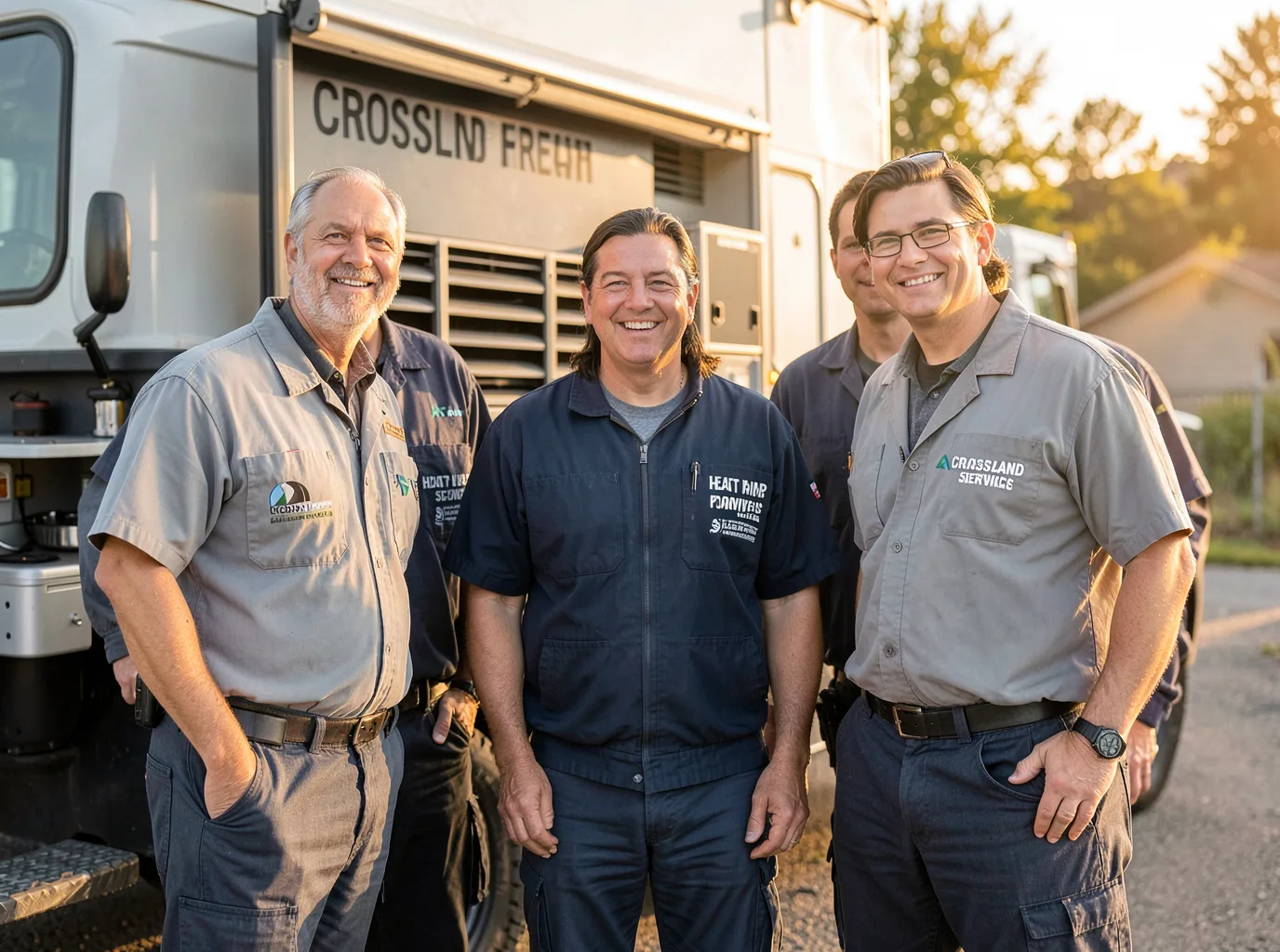 Heat Pump Installation company in Chimney Rock, NC